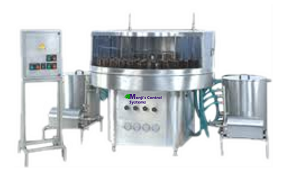 Automatic Rotary Washing Machine